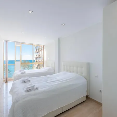 Lägenhet Primebeach Access Sea Views By Better Bookings