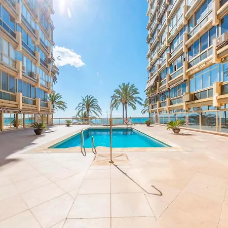 Primebeach Access Sea Views By Better Bookings Lägenhet Marbella