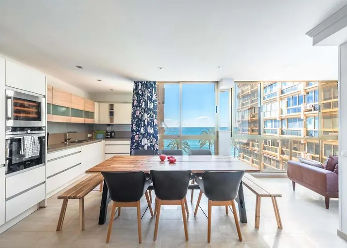 Primebeach Access Sea Views By Better Bookings Marbella