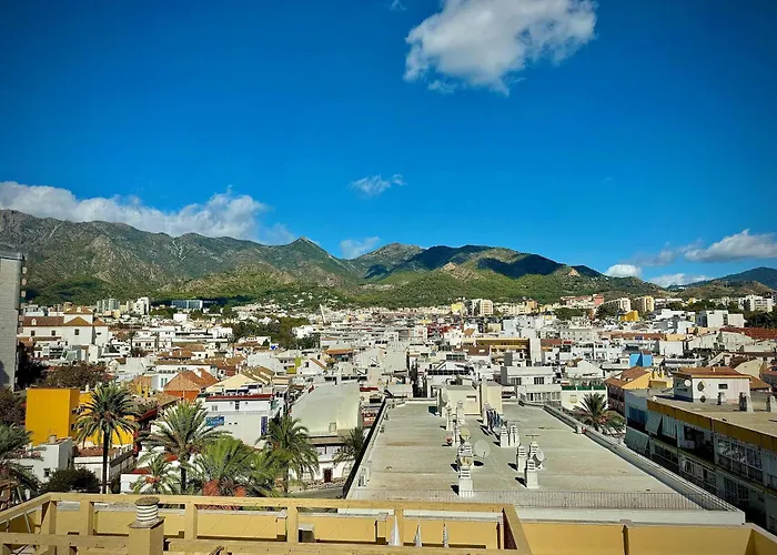 Lägenhet Primebeach Access Sea Views By Better Bookings Marbella