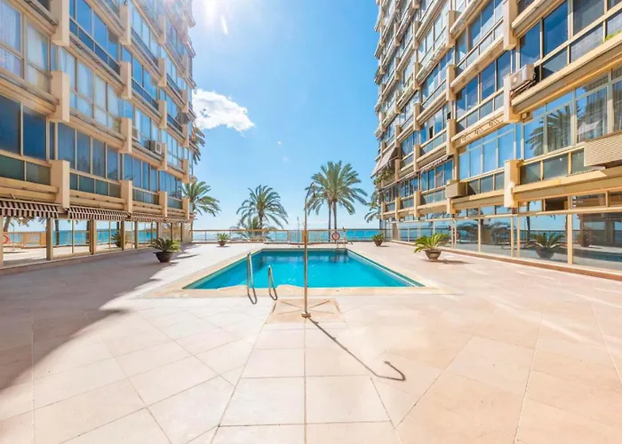 Primebeach Access Sea Views By Better Bookings Lägenhet Marbella