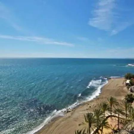 شقة Primebeach Access Sea Views By Better Bookings ماربيا