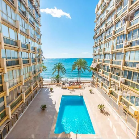 Primebeach Access Sea Views By Better Bookings شقة ماربيا