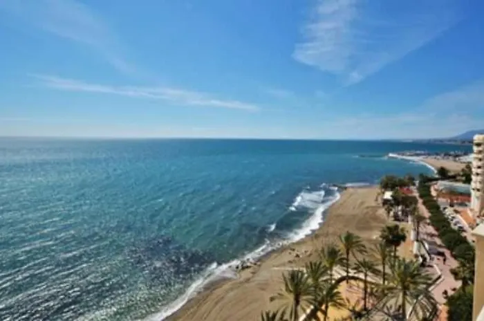 아파트 Primebeach Access Sea Views By Better Bookings 마르베야