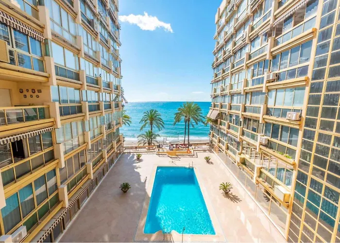 Primebeach Access Sea Views By Better Bookings 아파트 마르베야