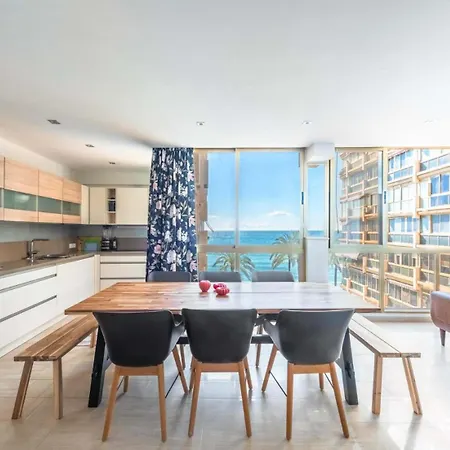 Primebeach Access Sea Views By Better Bookings 마르베야