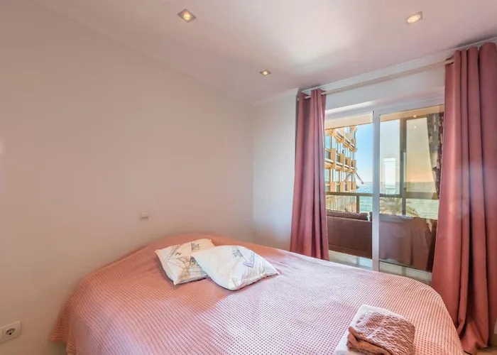 Primebeach Access Sea Views By Better Bookings * Marbella